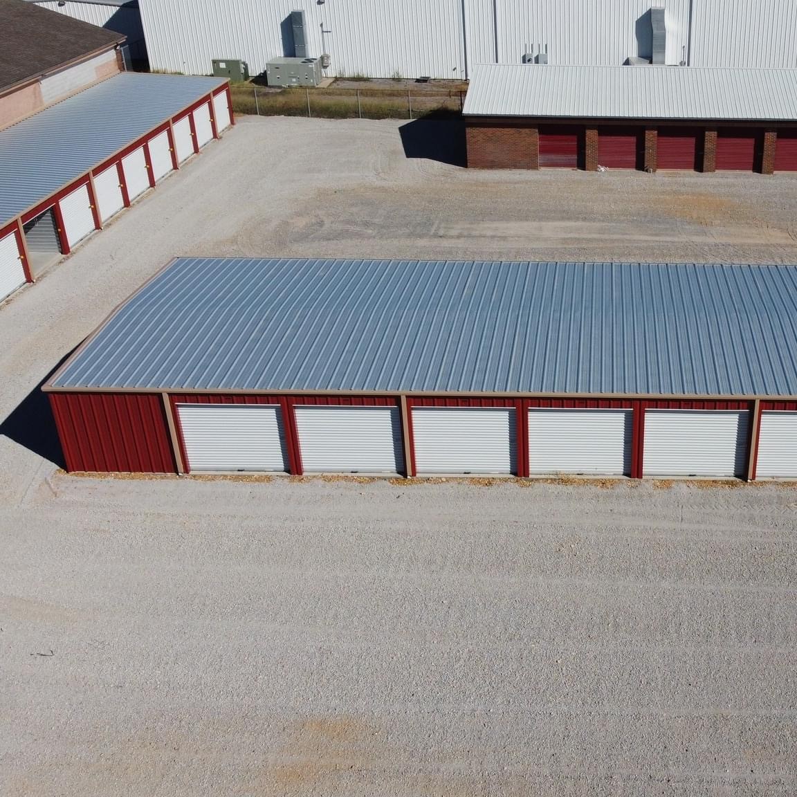 Jenko Storage at 504 Industrial Rd, Murray, KY 42071